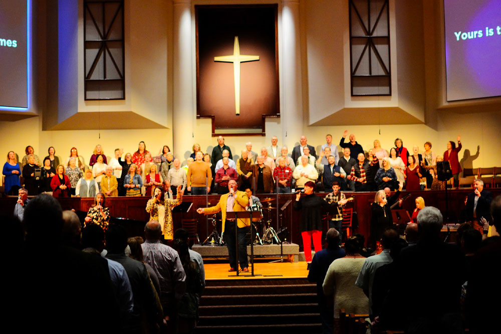 Worship | Salem Baptist Church - Knoxville, TN